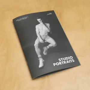 Ephemeral Feelings Vol. 1: Studio Portraits